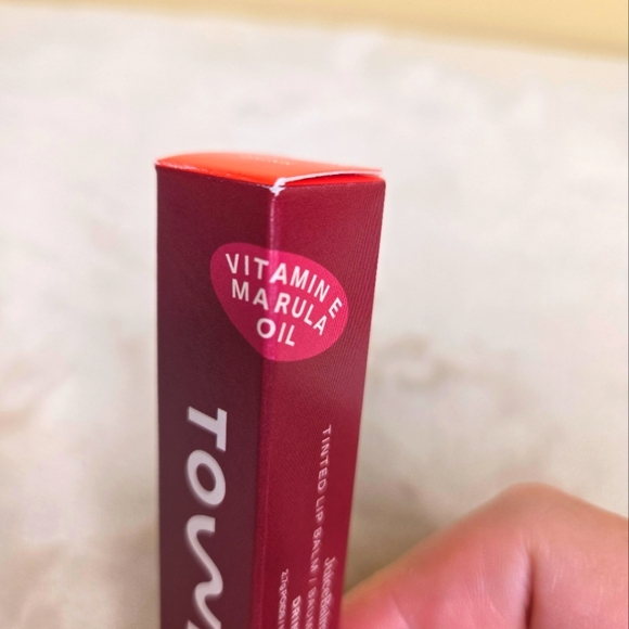 Tower 28 Drink JuiceBalm Vegan Tinted Lip Balm - Picture 5 of 8